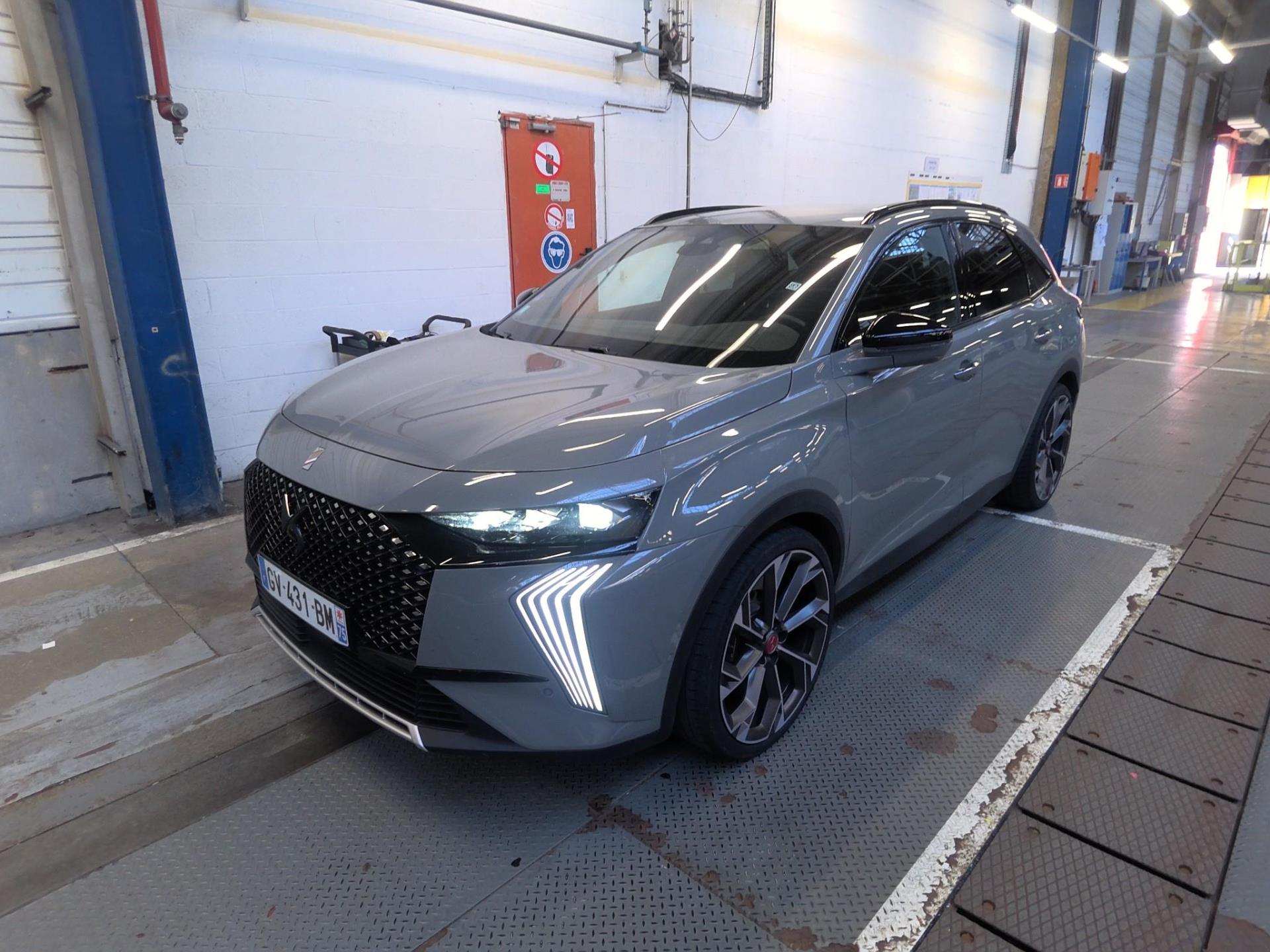 DS 7 CROSSBACK / DS 7