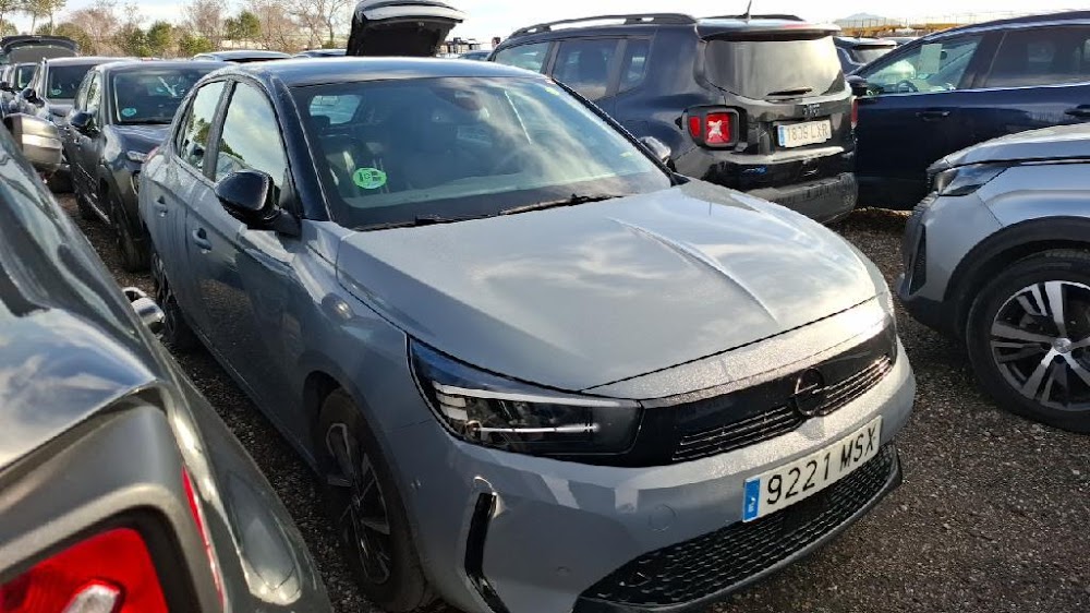 Foto Opel Corsa 10