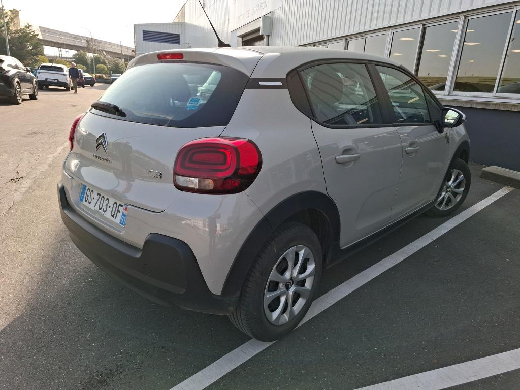 Citroen C3 III 