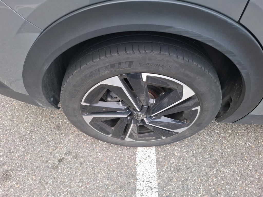 Peugeot 408 PureTech 130 ch S&S EAT8 Allure Pack 2024