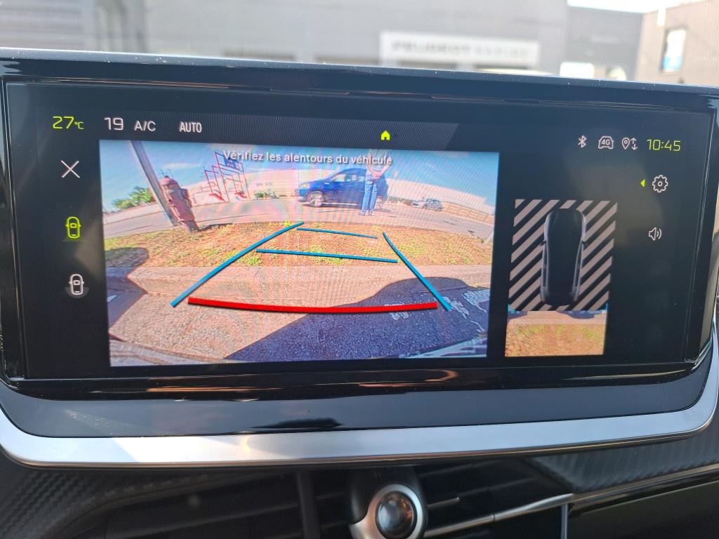 Peugeot 208 Hybrid 110 e-DCS6 GT 2025