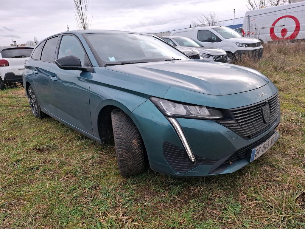 Peugeot 308 SW BlueHDi 130ch S&S EAT8 Allure Pack 2022