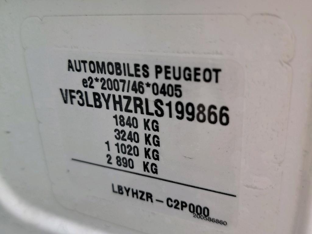 Peugeot 308 BlueHDi 130ch S&S EAT8 Active Business 2020