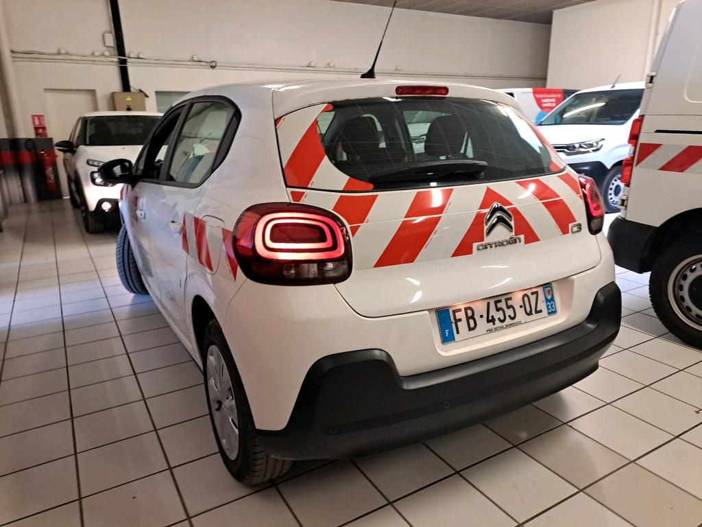 Citroen C3 BlueHDi 75 S&S Feel Business 2018