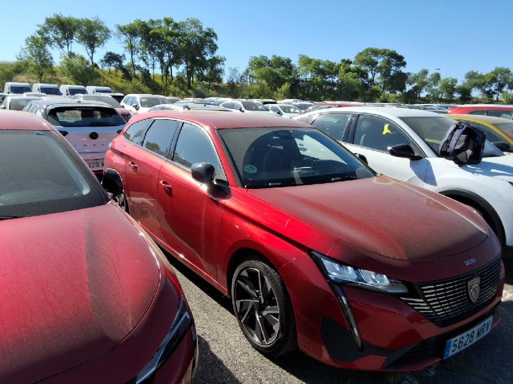 Foto Peugeot 308 8