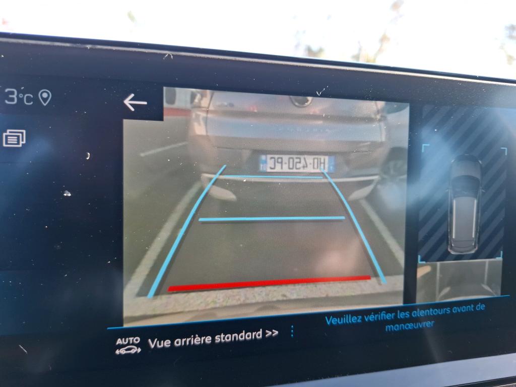 Peugeot 3008 BlueHDi 130ch S&S EAT8 Active Business 2021