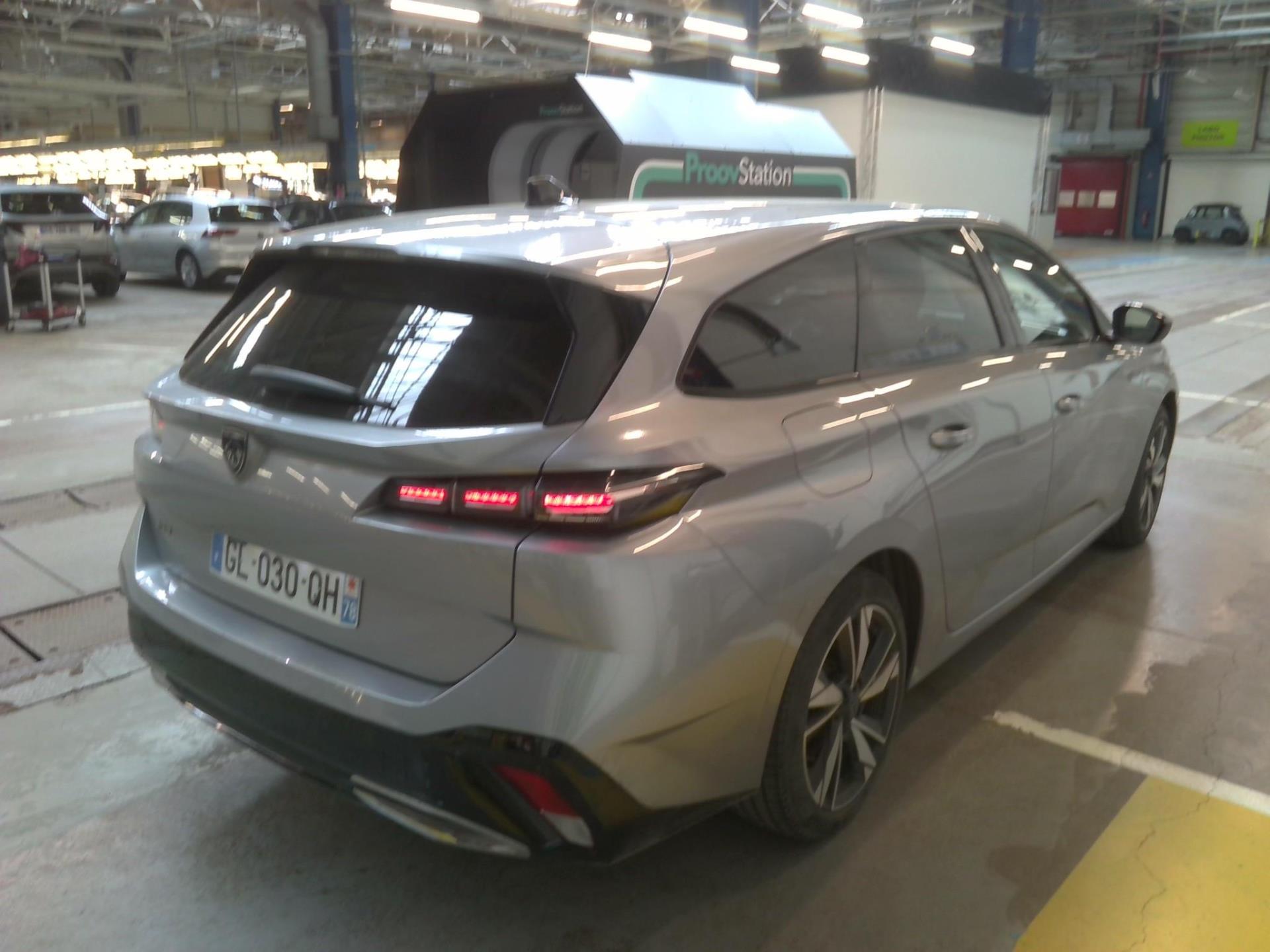 Peugeot 308 SW PureTech 130ch S&S BVM6 Allure 2023