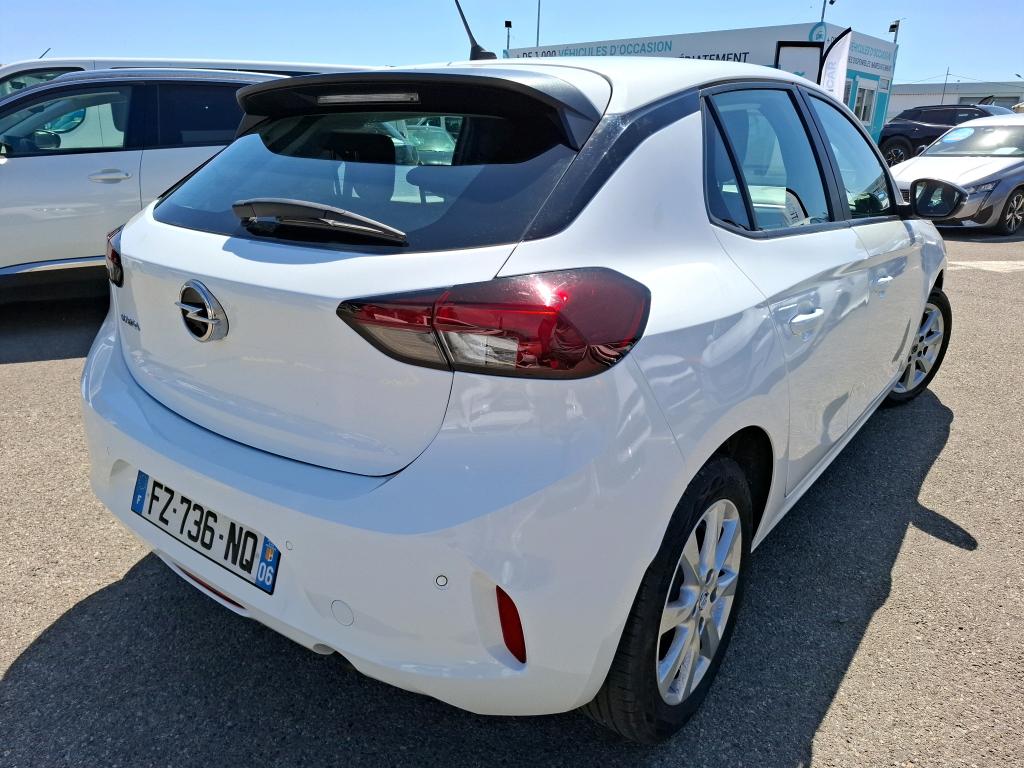 Opel Corsa 1.2 75 ch BVM5 Edition Business 2021