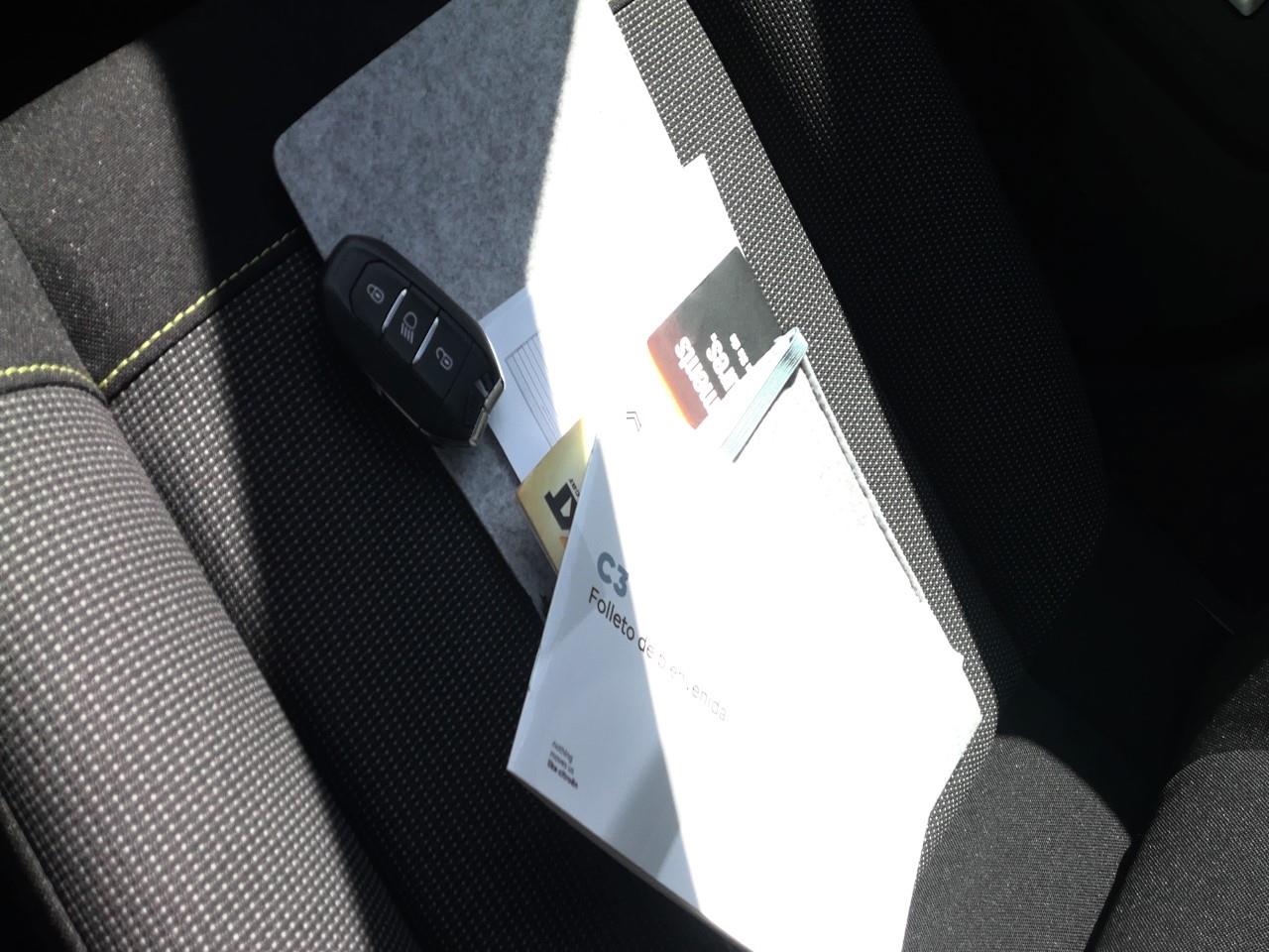 Foto Citroën C3 Origin 10