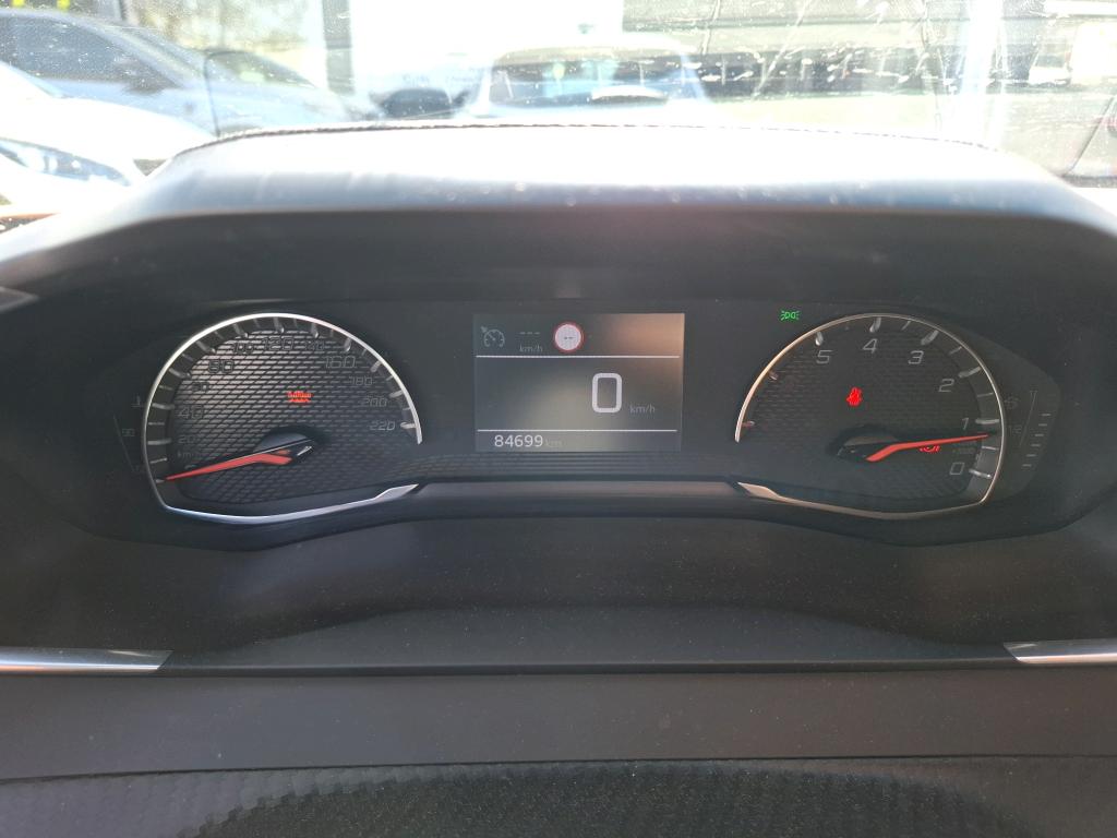 Peugeot 2008 BlueHDi 110 S&S BVM6 Active Business 2021