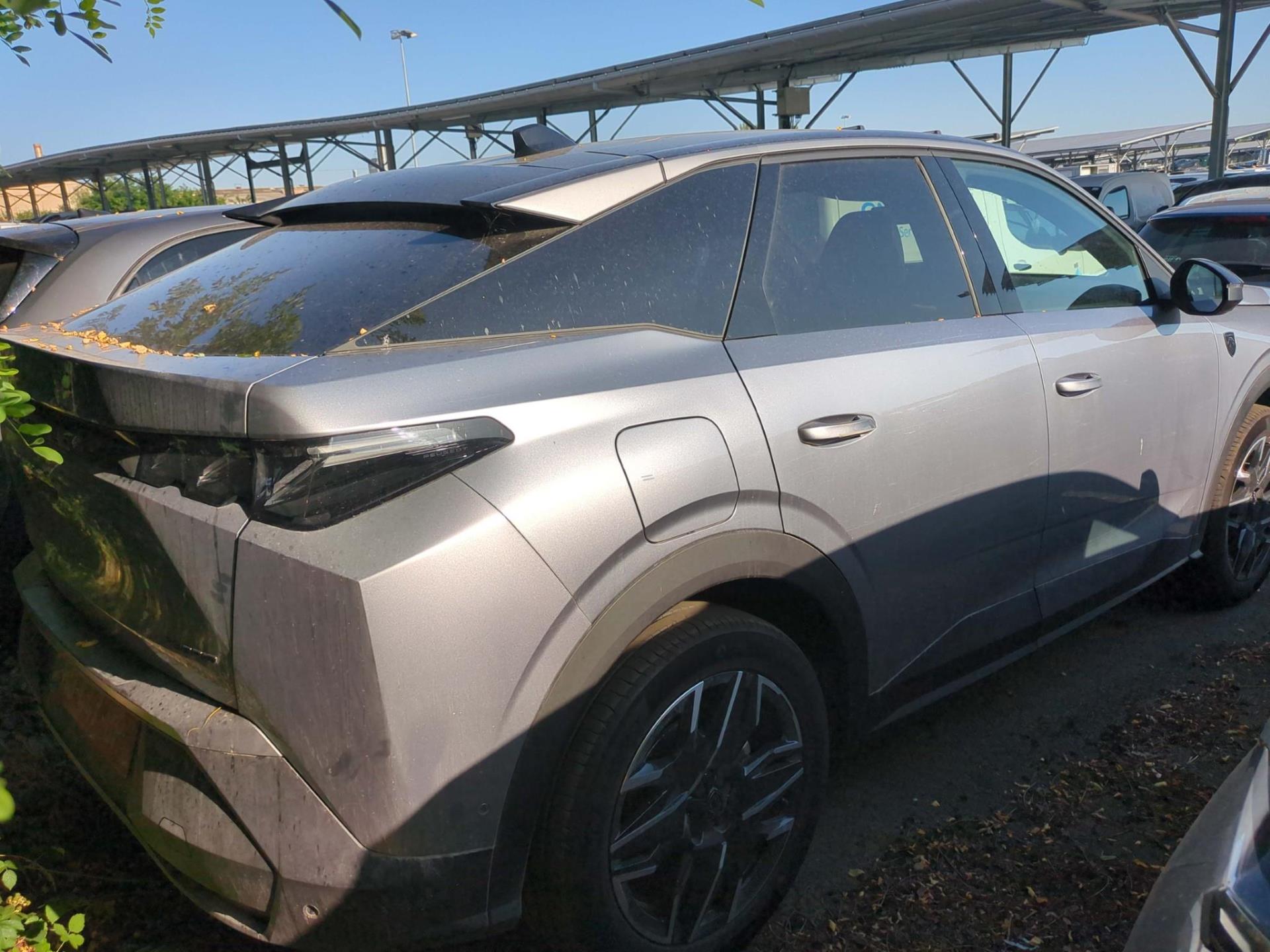 Peugeot 3008 Hybrid 145 e-DCS6 GT 2025