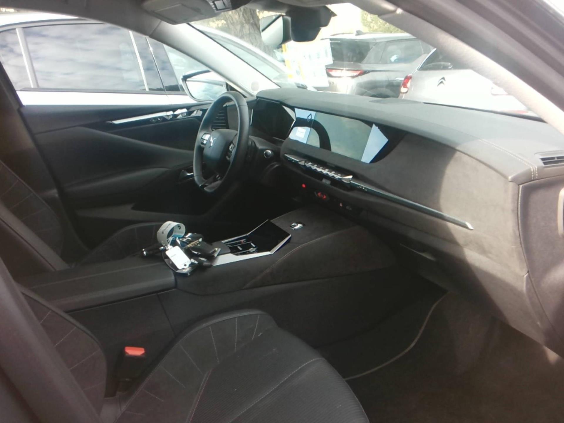 DS DS 4 Hybride E-Tense 225 EAT8 Performance Line 2024
