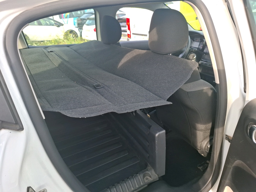 Citroen C3 SOCIETE BLUEHDI 100 S&S BVM FEEL BUSINESS R 2020