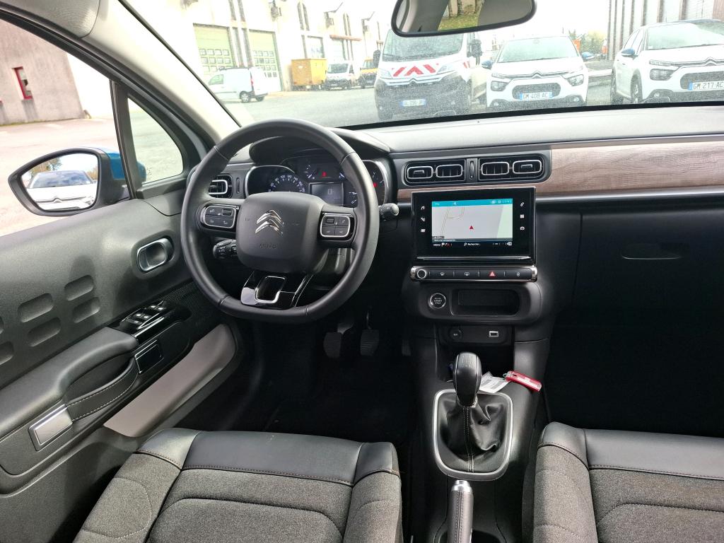 Citroen C3 PureTech 83 S&S BVM5 Shine 2023