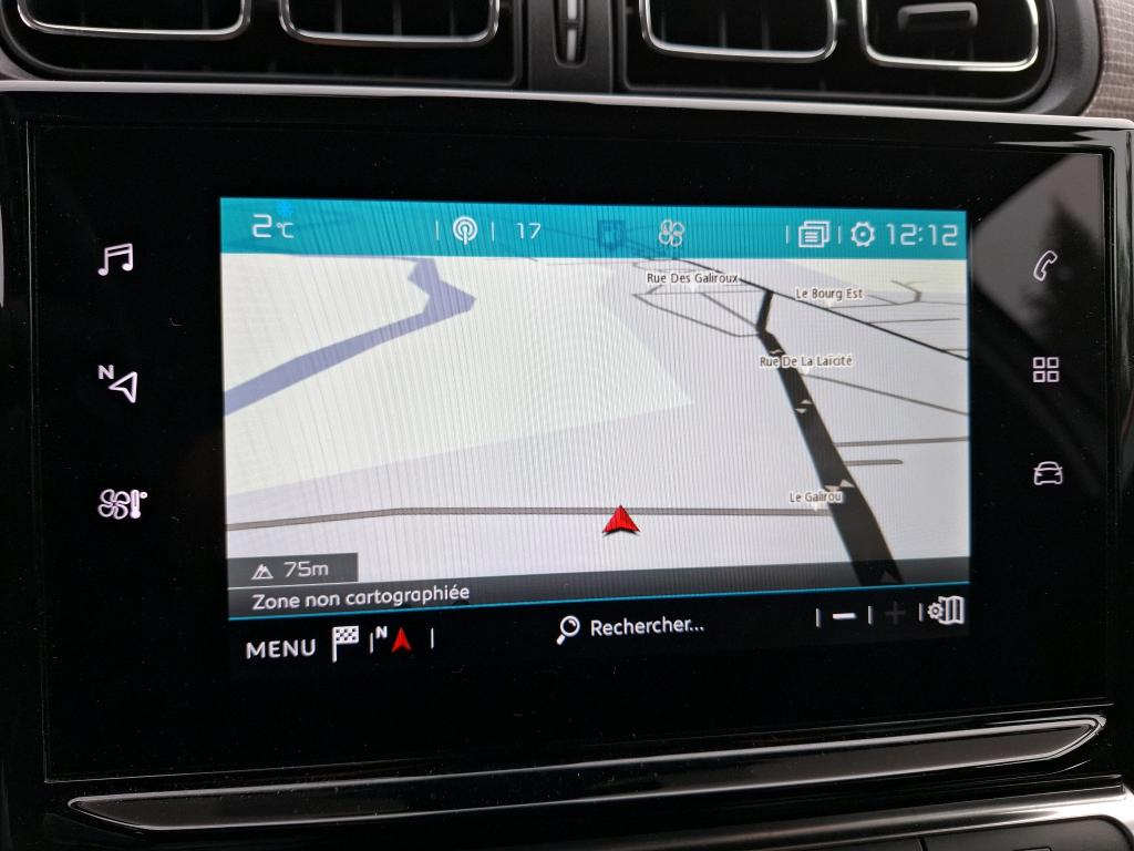 Citroen C3 PureTech 83 S&S BVM5 Shine Pack 2022