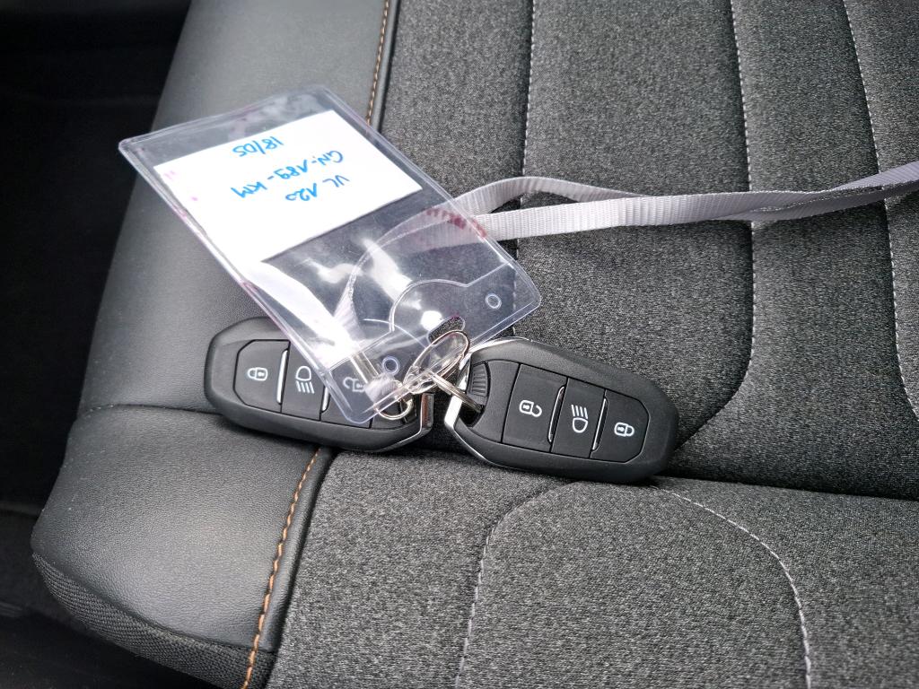 Citroen C3 PureTech 83 S&S BVM5 Shine 2023