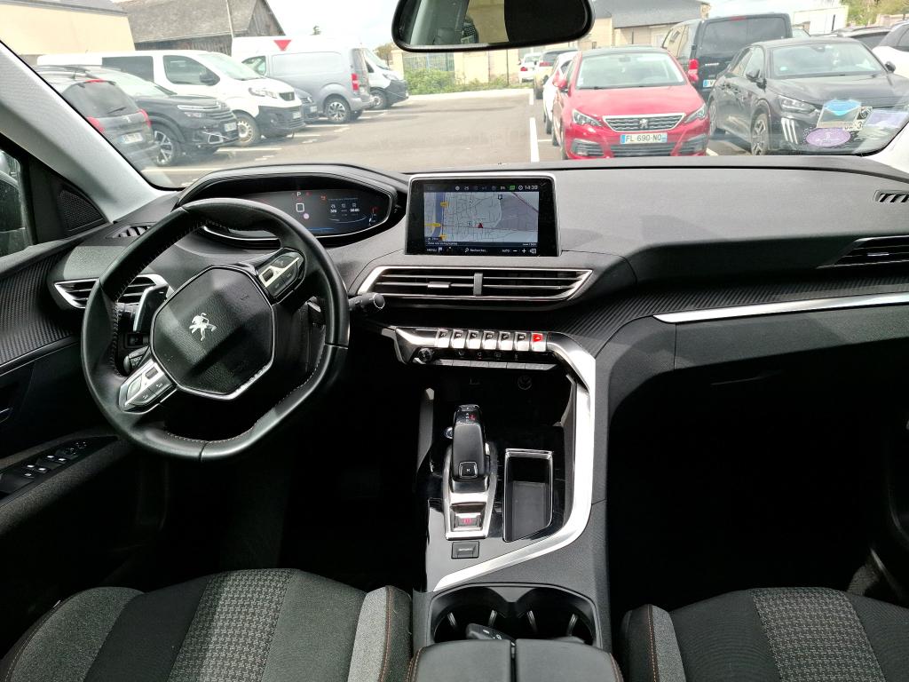 Peugeot 3008 Puretech 130ch S&S EAT8 Active Business 2020