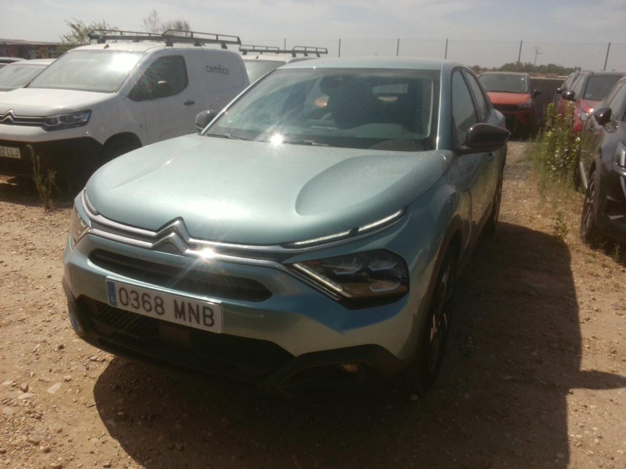 Citroën C4 X Nuevo C4 PureTech 130 S&S 6v PLUS