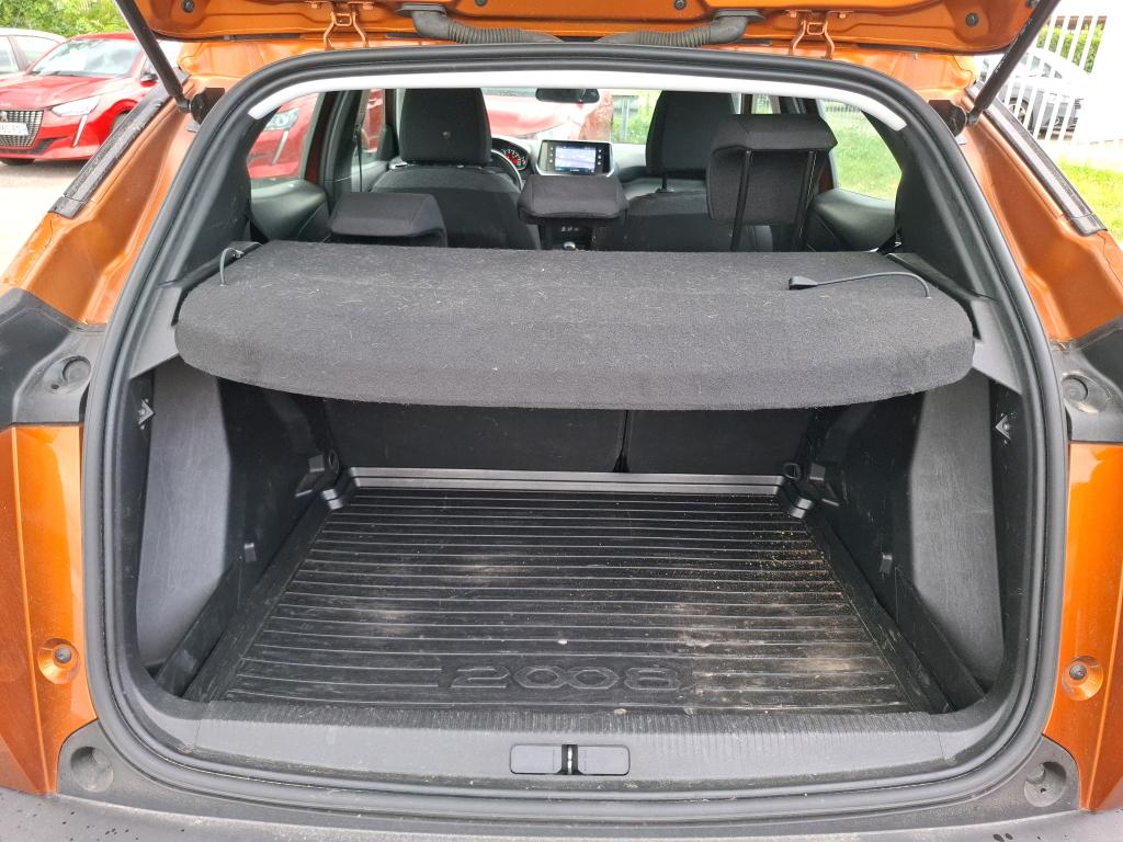 Peugeot 2008 BlueHDi 110 S&S BVM6 Active Business 2020