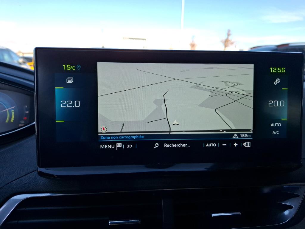Peugeot 3008 Hybrid 225 e-EAT8 GT 2022