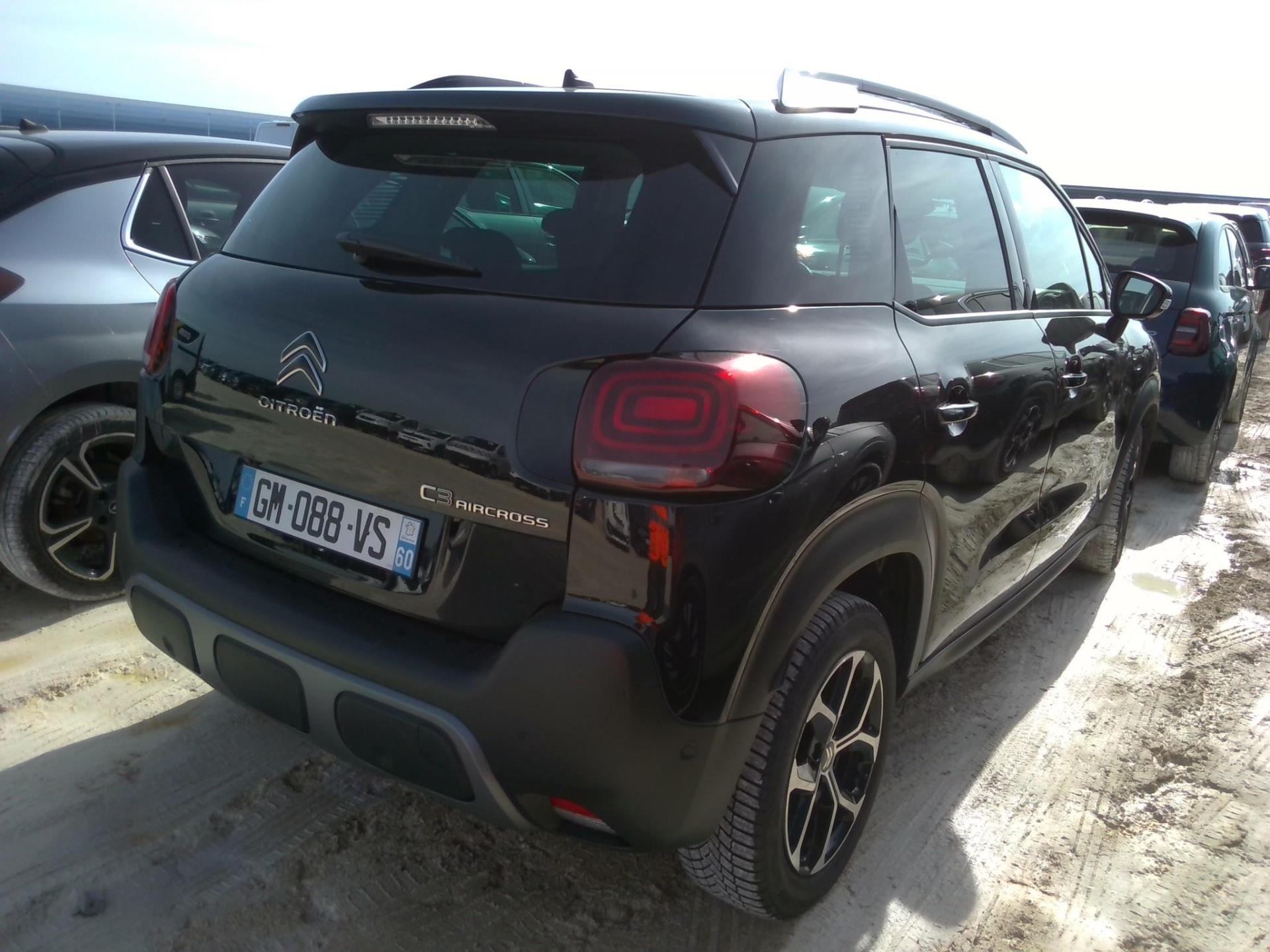 Citroen C3 Aircross BlueHDi 110 S&S BVM6 Shine 2023
