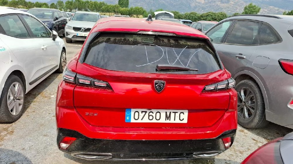 Foto Peugeot 308 9