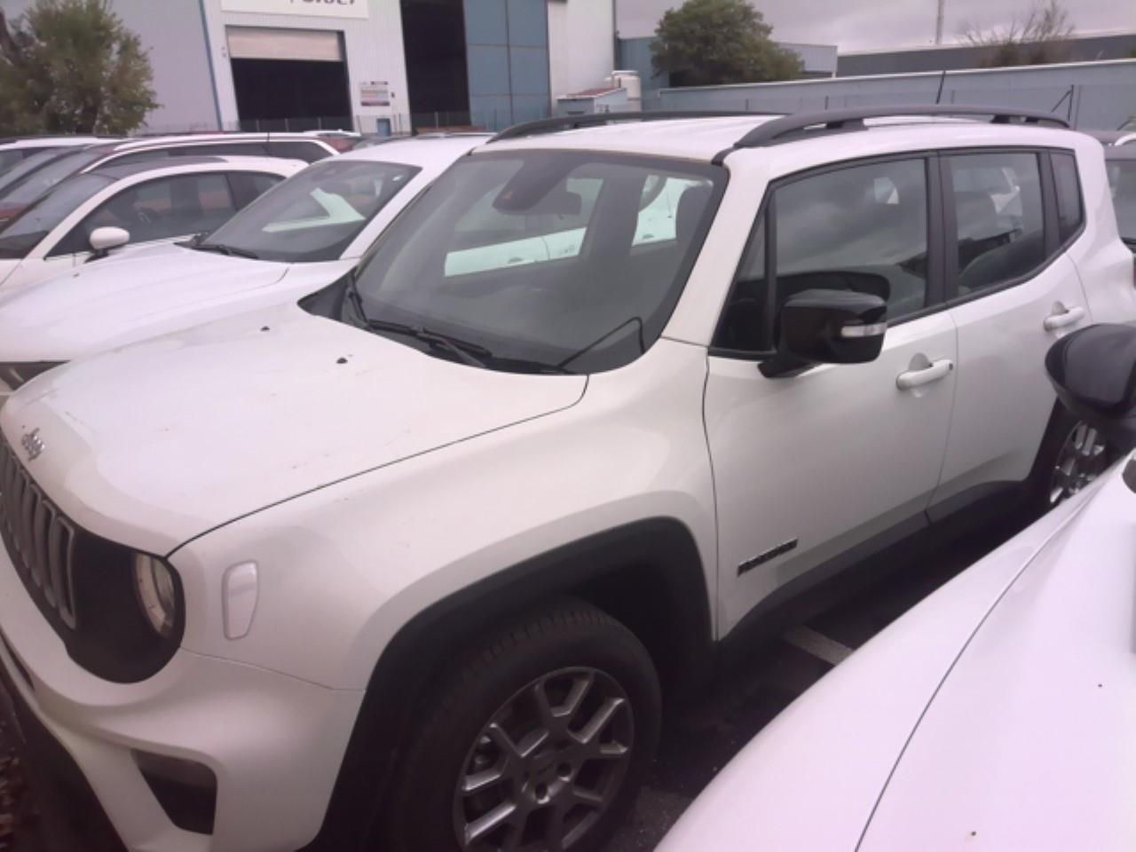 Jeep Renegade Jeep Renegade Limited 1.5 130cv MHEV