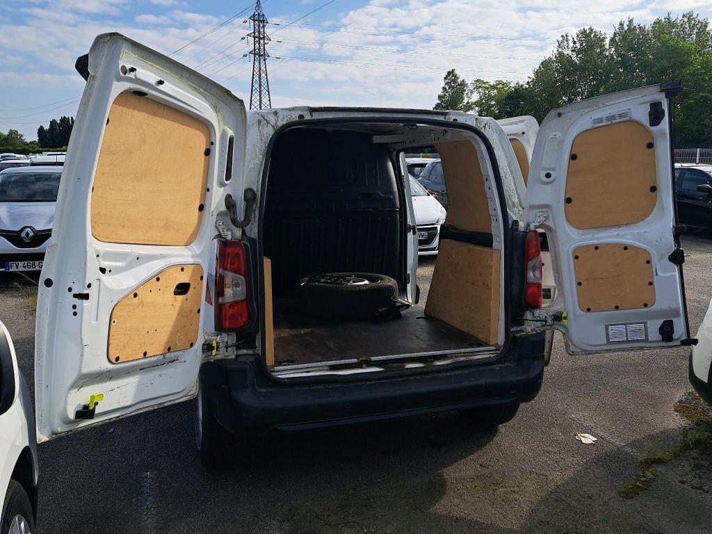 Citroen BERLINGO VAN M 650 BLUEHDI 100 S&S CLUB 2019
