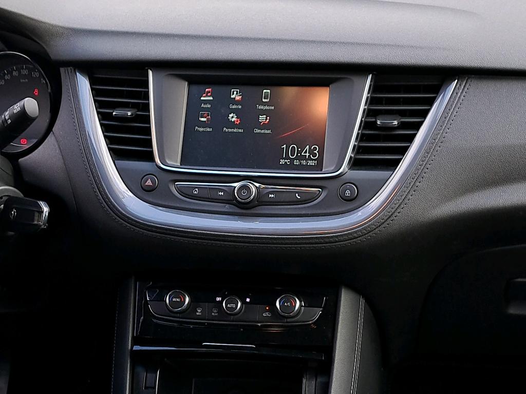 Opel Grandland X 1.2 Turbo 130 ch Opel 2020 2020