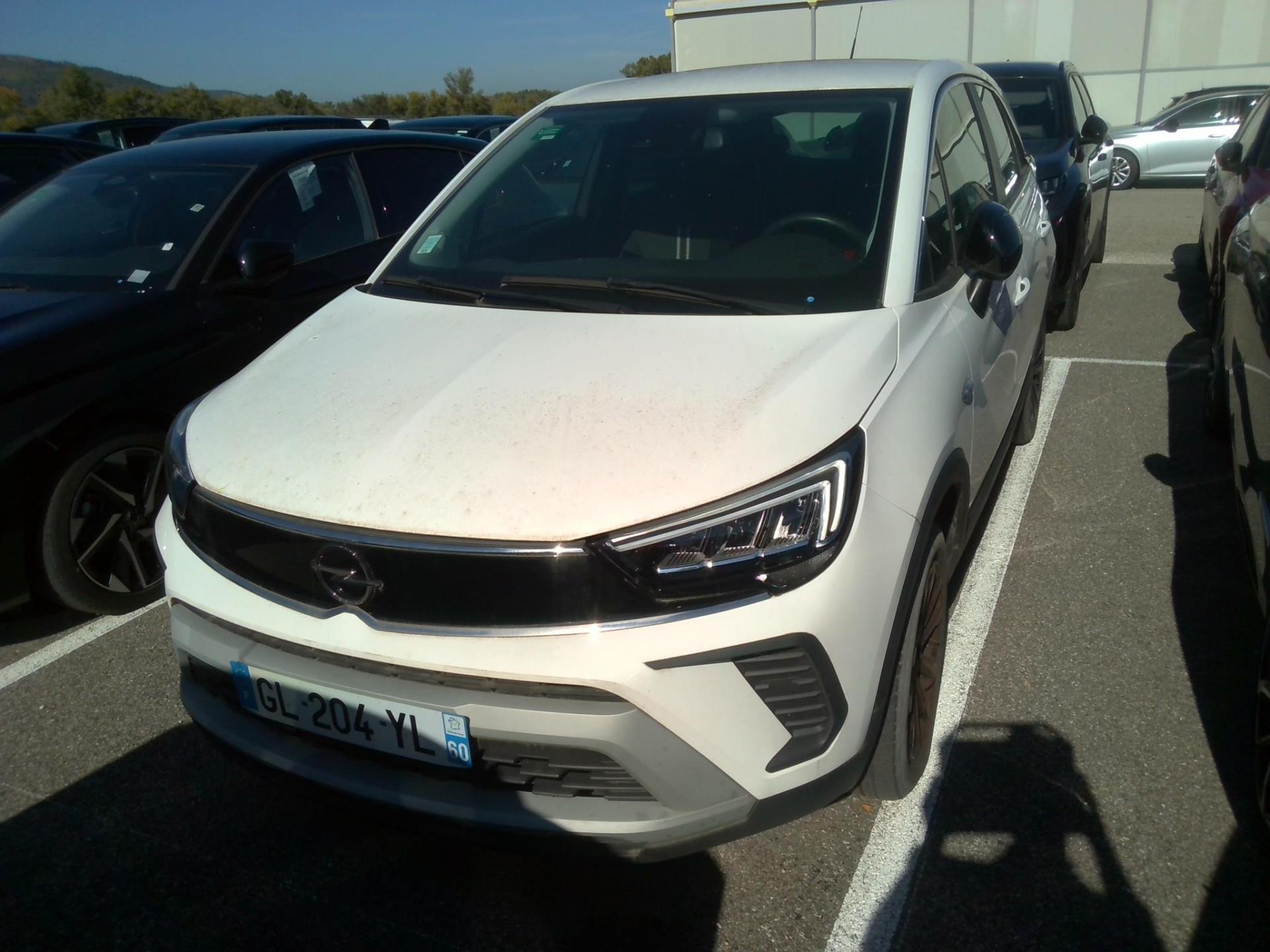 CROSSLAND X / CROSSLAND