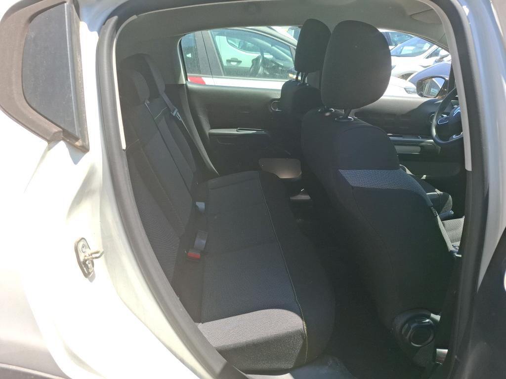 Citroen C3 BlueHDi 100 S&S BVM6 Feel 2019