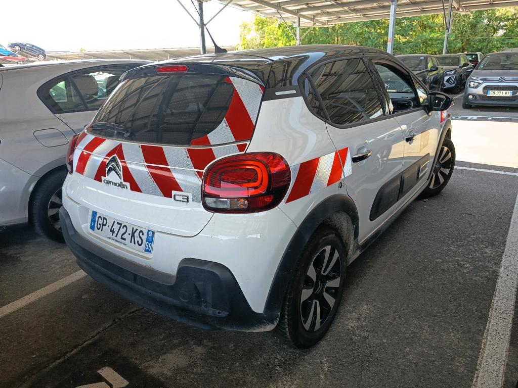 Citroen C3 PureTech 83 S&S BVM5 Shine 2023
