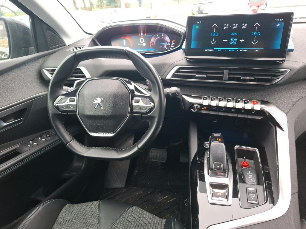 Peugeot 3008 BlueHDi 130ch S&S EAT8 Allure Pack 2022