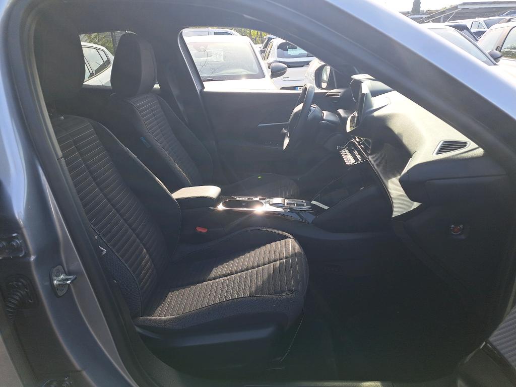 Peugeot 2008 Electrique 136 ch Style 2023