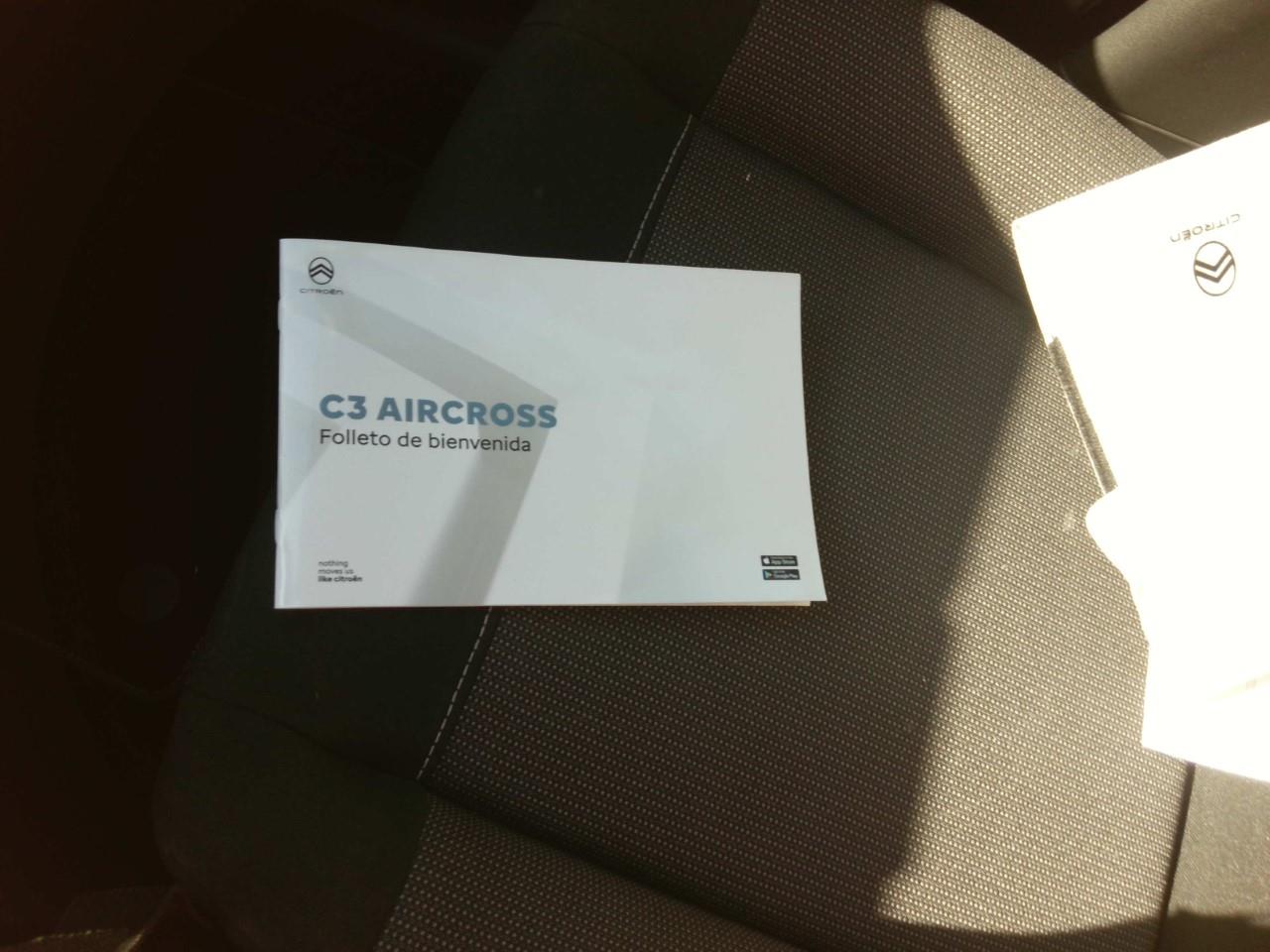 Foto Citroën C3 Aircross 16