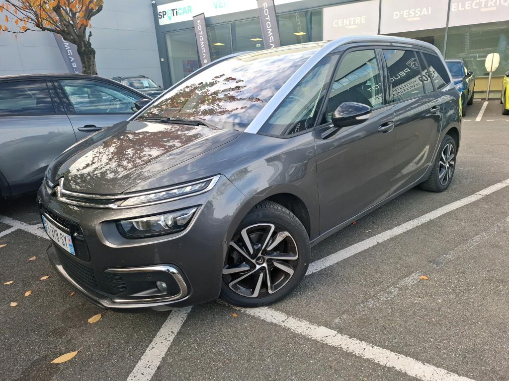 GRAND C4 PICASSO II / GRAND C4 SPACETOURER