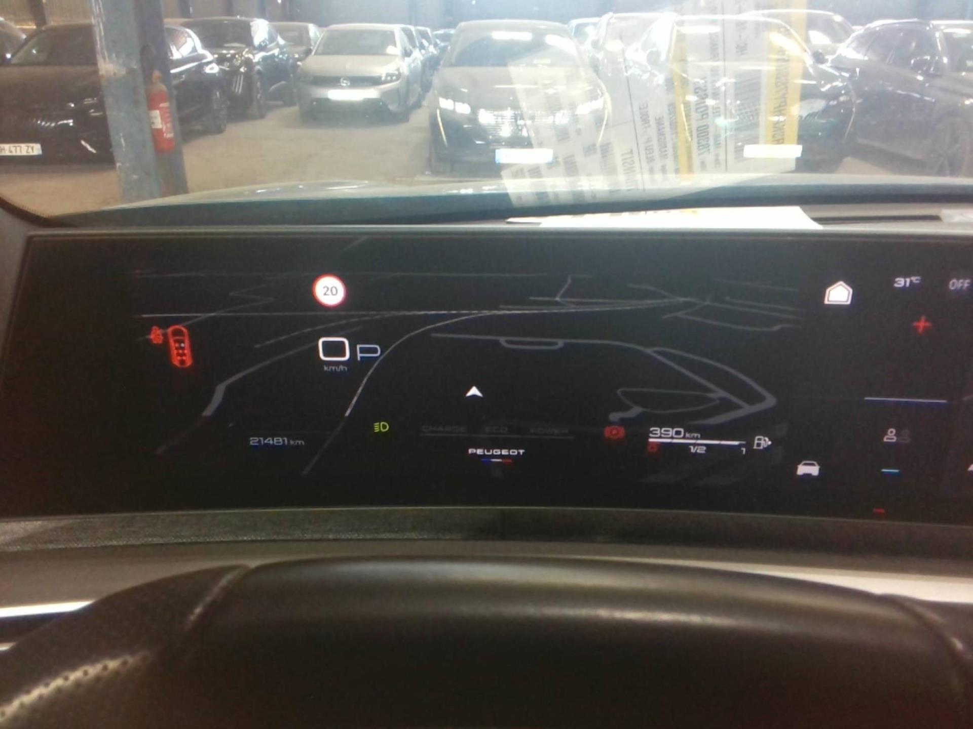 Peugeot 5008 Hybrid 145 ch e-DCS6 GT 2025