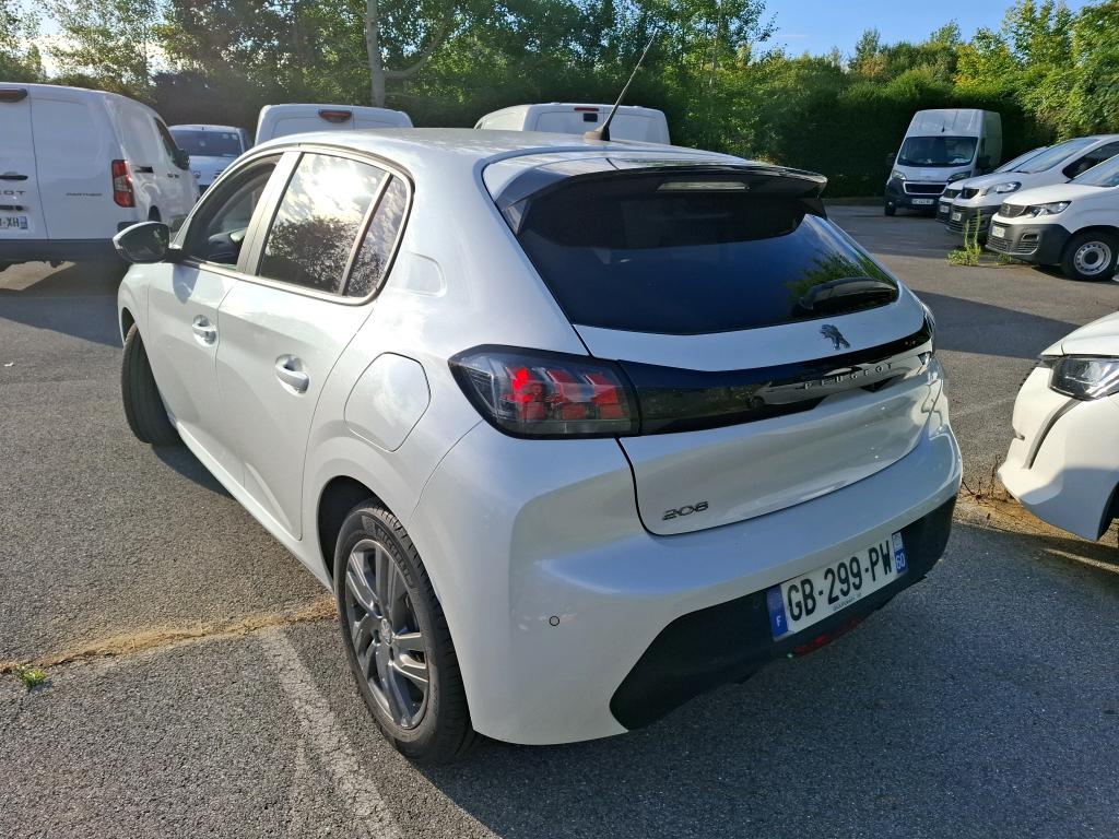 Peugeot 208 BLUEHDI 100 S&S BVM6 ACTIVE BUSINESS R 2021