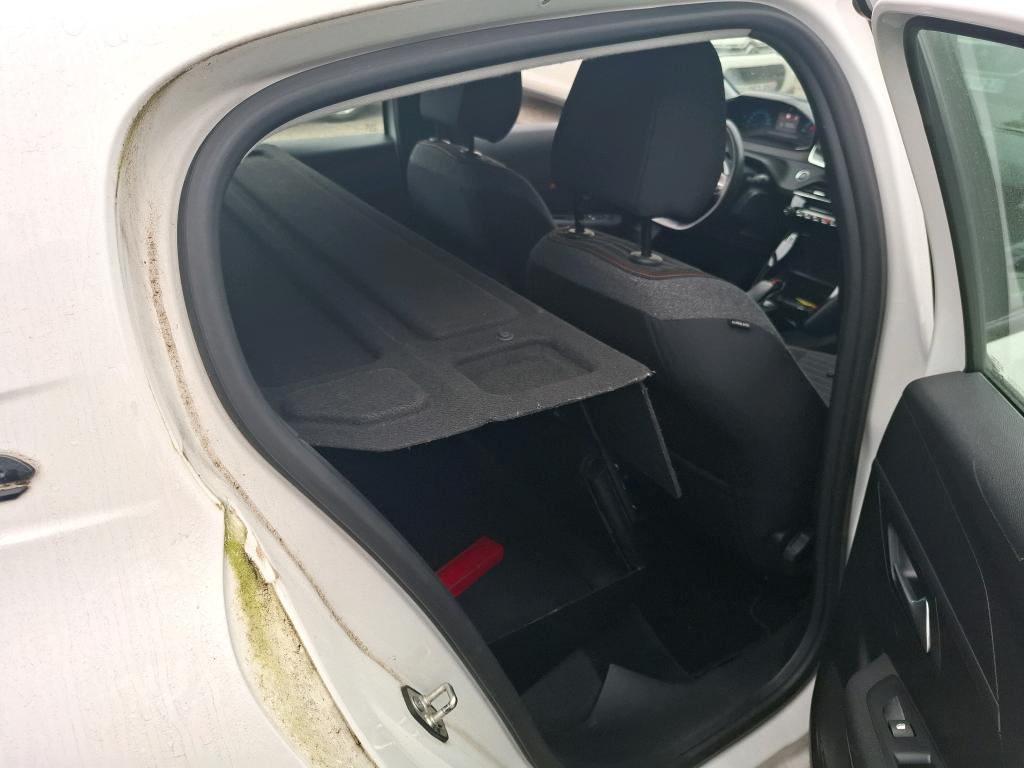 Peugeot 208 ELECTRIQUE 50 KWH 136 ACTIVE BUSINESS R 2021