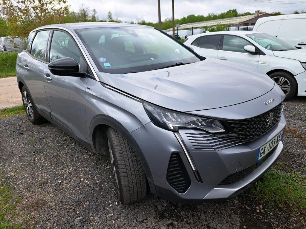 Peugeot 3008 Hybrid 225 e-EAT8 Active Pack 2022