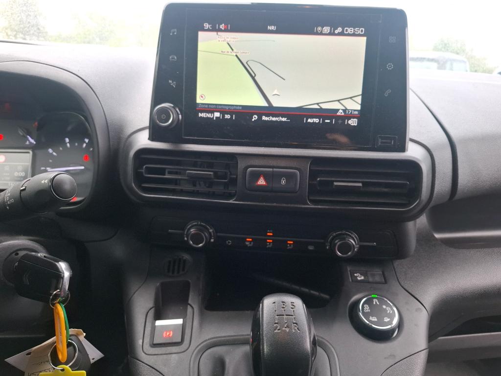 BERLINGO III VAN