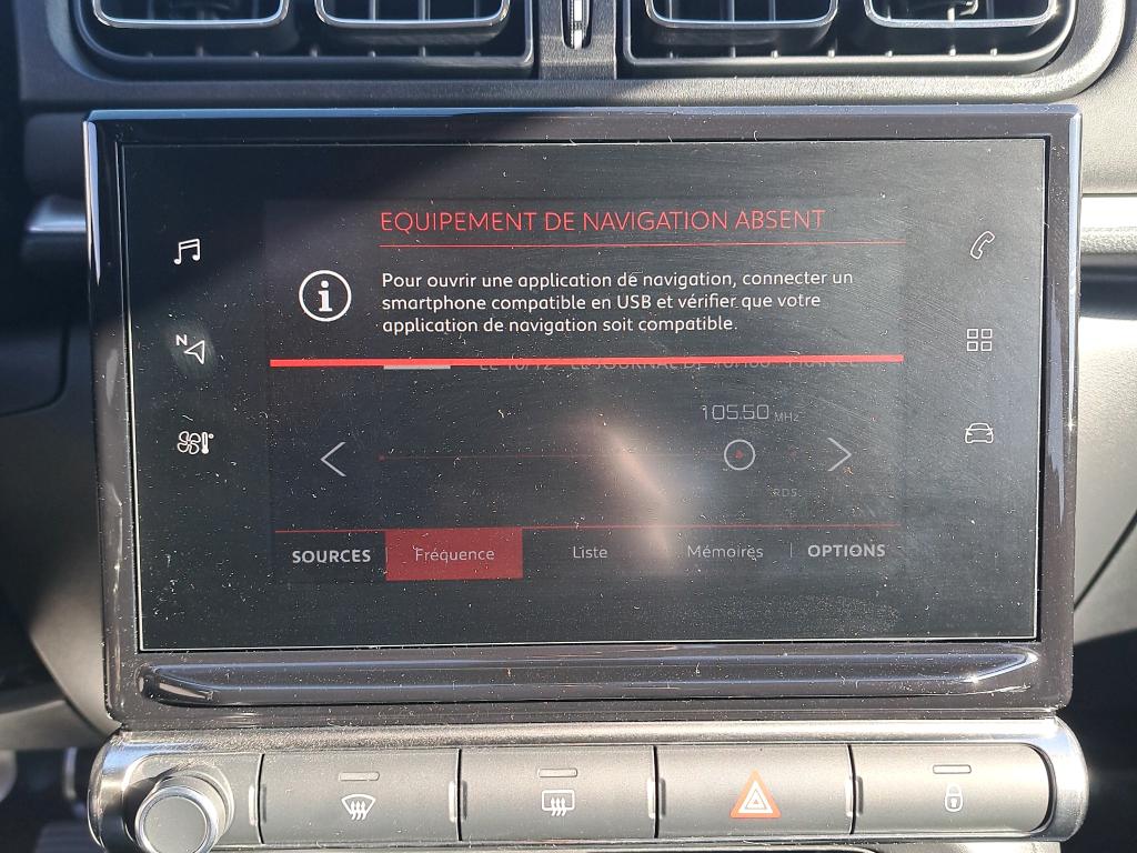 Citroen C3 PureTech 83 S&S BVM5 C-Series 2023