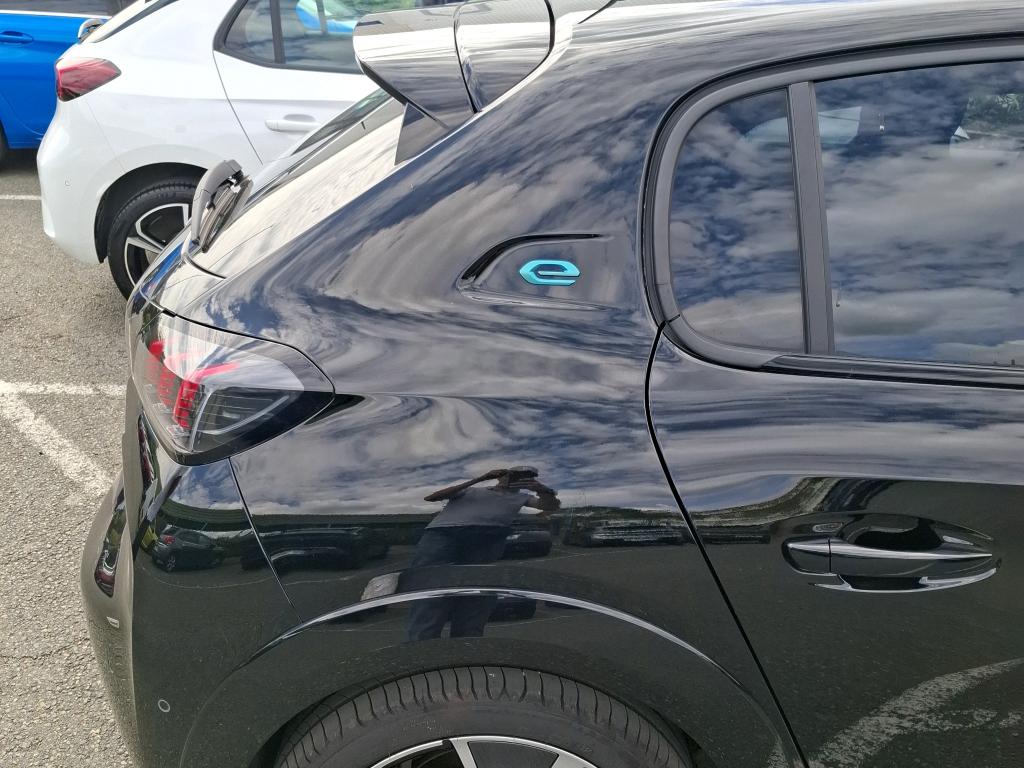 Peugeot 208 Electrique 50 kWh 136ch GT Pack 2022