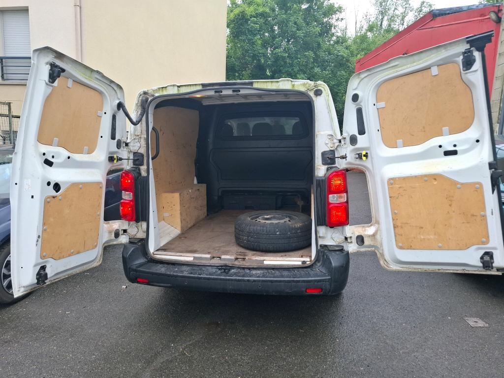 Citroen JUMPY CAB APPROFONDIE XL BLUEHDI 120 BVM6 CLUB 340 NM 2020