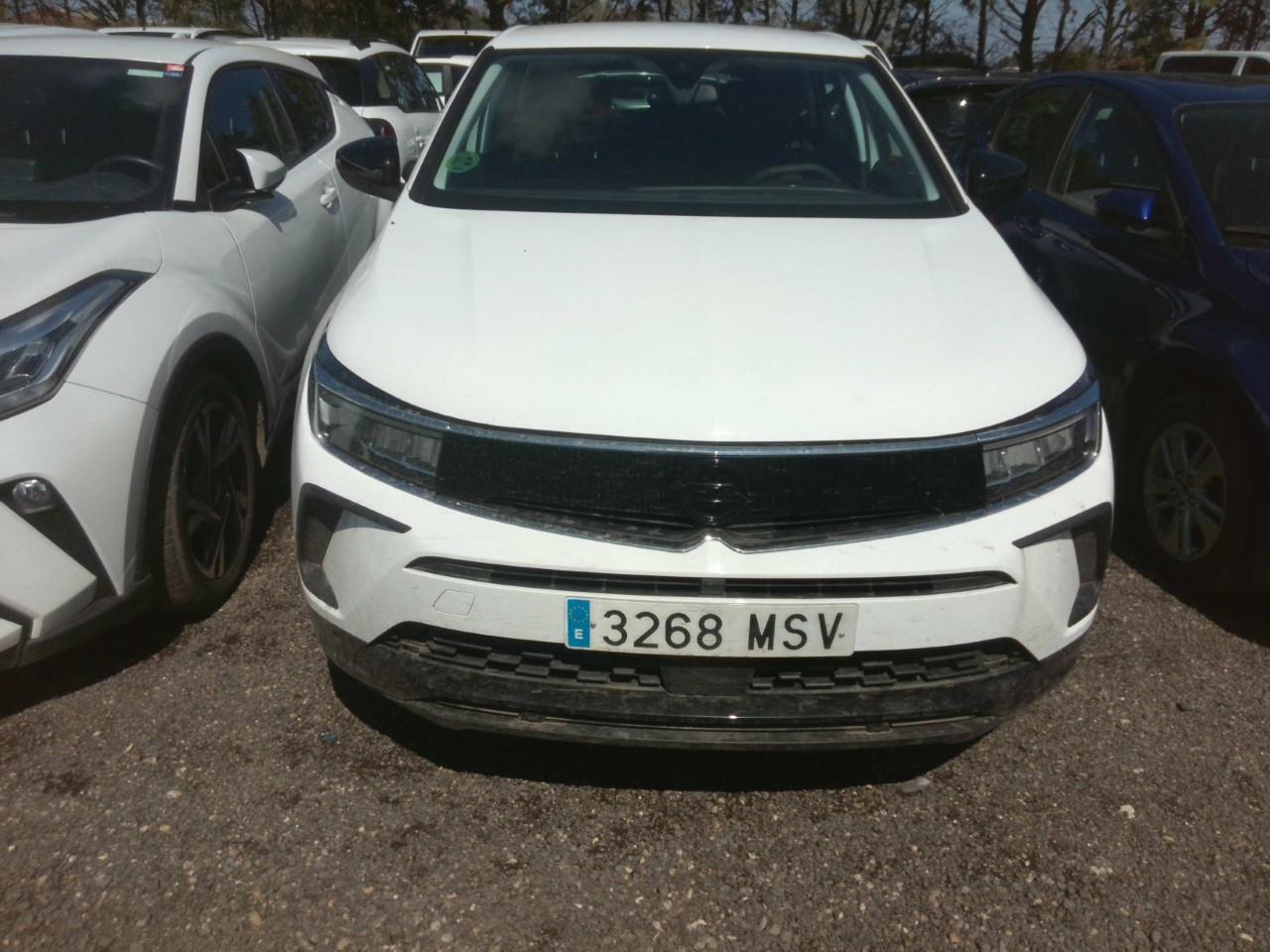 Foto Opel Grandland 2