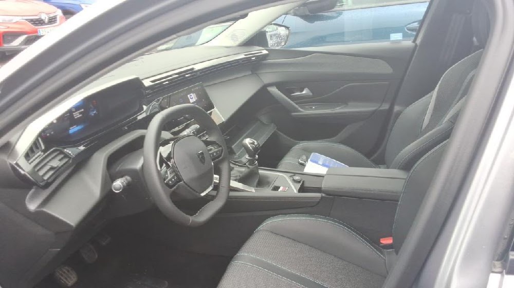 Foto Peugeot 308 4