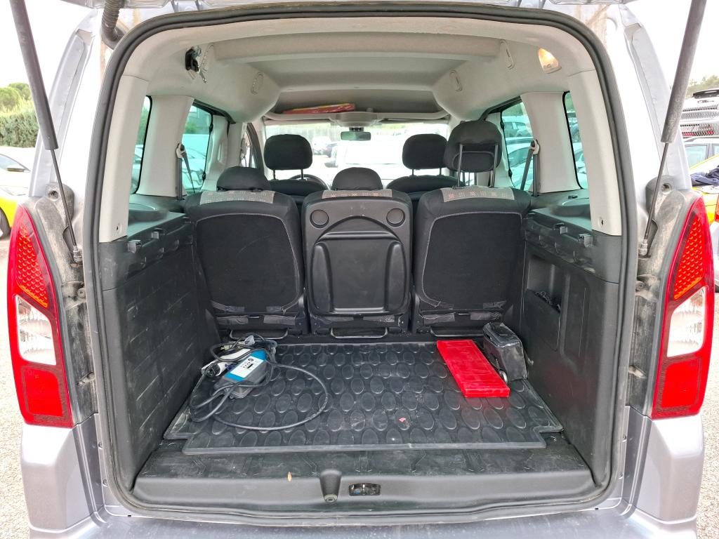 Peugeot e-Partner Tepee 67 ch Active 2019