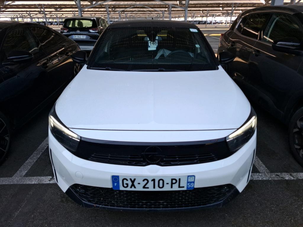 Opel Corsa Electrique 156 ch & Batterie 51 kWh GS 2024