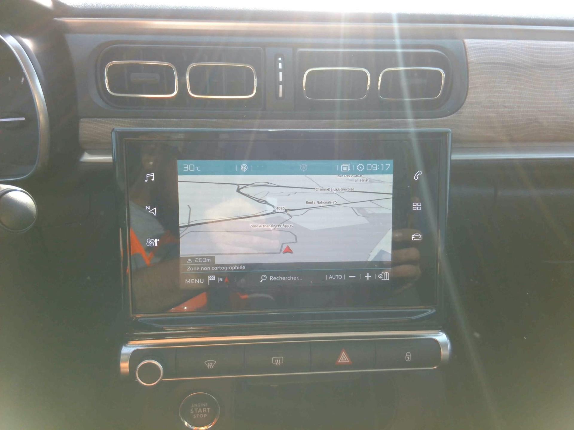 Citroen C3 PureTech 110 S&S BVM6 Shine Pack 2022