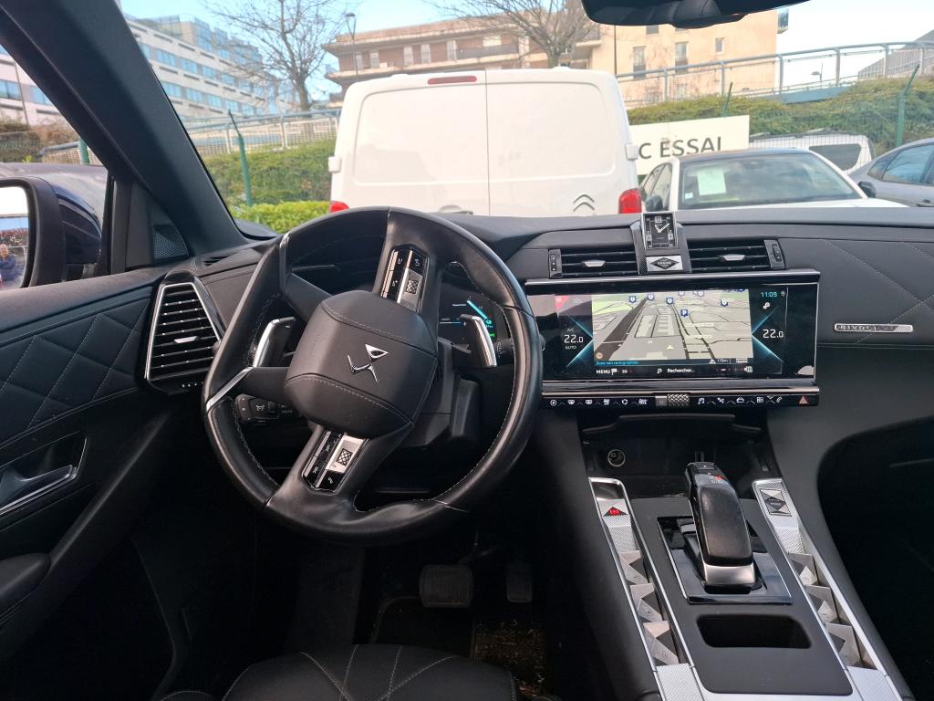 DS DS7 Crossback Hybride E-Tense 300 EAT8 4x4 Bastille+ 2022